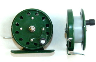 Катушка инерционная 809 (75 мм)
