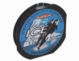 Леска зимняя Mikado Under Ice 50м / 0,18