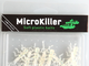 MicroKiller Веснянка, белый флюо