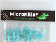 MicroKiller Веснянка, синий флюо