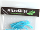 MicroKiller Червь, синий флюо