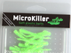 MicroKiller Червь, зеленый флюо