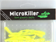 MicroKiller Червь, лайм флюо