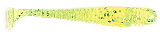Виброхвост съедобный LJ Pro Series TIOGA 10 см, цвет 071
